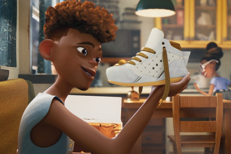 Novo Filme de Animação Sneaks Explora as Vidas Ocultas dos Tênis