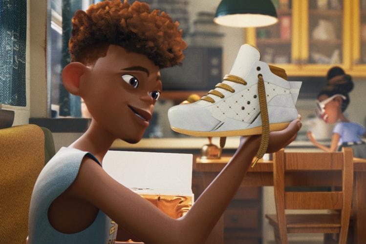 Novo Filme de Animação Sneaks Explora as Vidas Ocultas dos Tênis