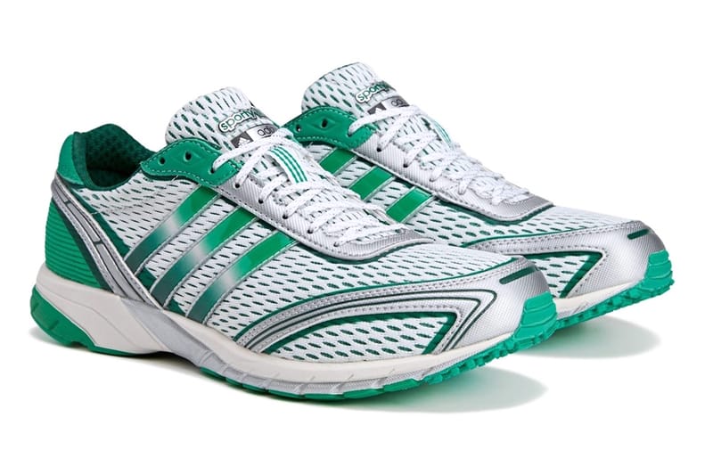 Sporty & Rich e adidas se unem em Nova Silhueta