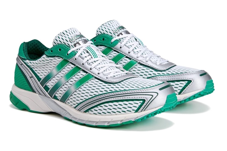 Sporty & Rich e adidas se unem em Nova Silhueta