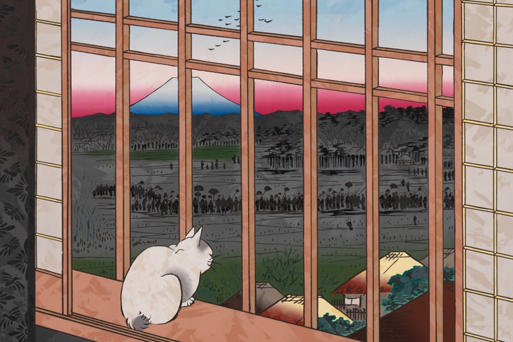 Takashi Murakami completa o ciclo de 'JAPONISME' na Gagosian