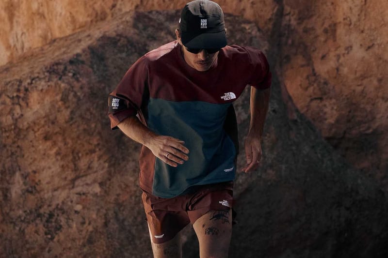 The North Face e UNDERCOVER Apresentam a Quarta Colaboração da SOUKUU