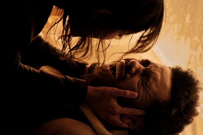 O Visualizer de "I Can't Wait To Get There" do The Weeknd Traz Novas Cenas de Hurry Up Tomorrow