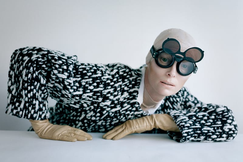 Tilda Swinton ganha sua própria retrospectiva em museu