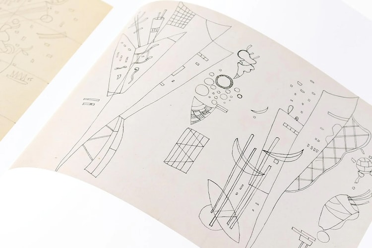Os Cadernos de Rascunhos de Wassily Kandinsky Revelam Novas Perspectivas Sobre Sua Arte