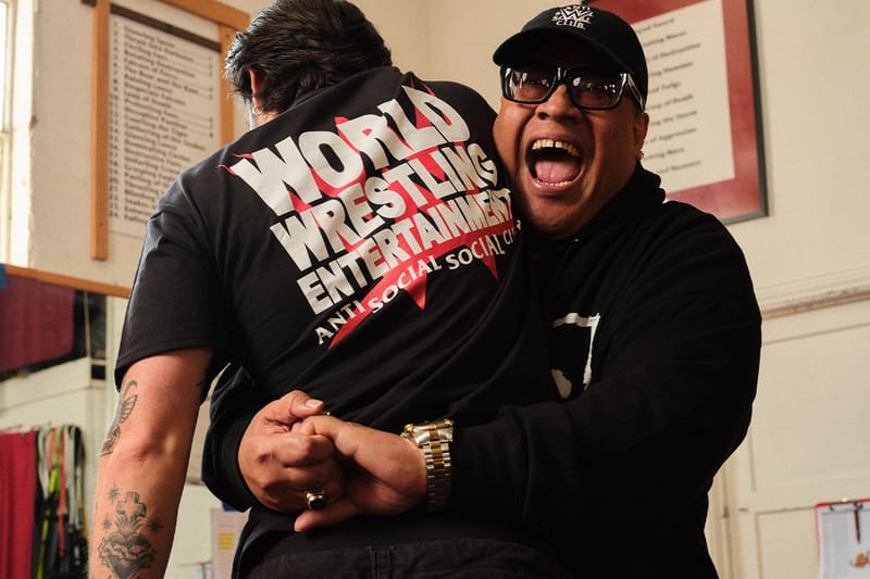 WWE recruta Anti Social Social Club para Colaboração no WrestleMania