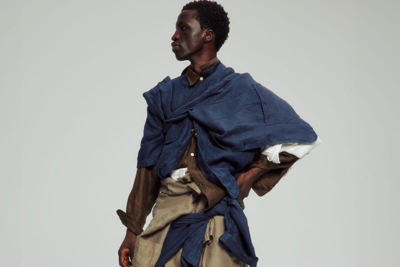 Encare o Calor com a Nova Linha de Linho da 18 East