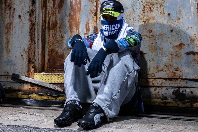 A$AP Rocky retorna com o PUMA Inhale e Mostro