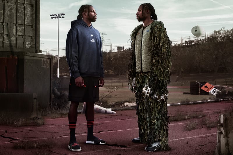 Noah Lyles lidera adidas Originals x 100 Thieves rumo à vitória