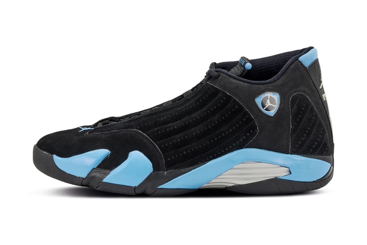 O Air Jordan 14 "Black/University Blue" vai voltar no próximo ano?