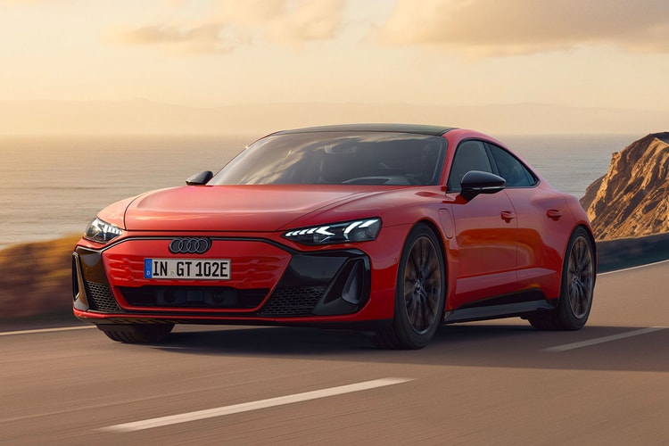 Audi amplia linha GT com o novo modelo e-tron GT Quattro
