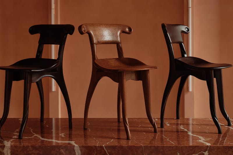 A cadeira Batlló de Antoni Gaudí ganha reedição limitada por BD Barcelona & CASA VALLE para NYCxDesign