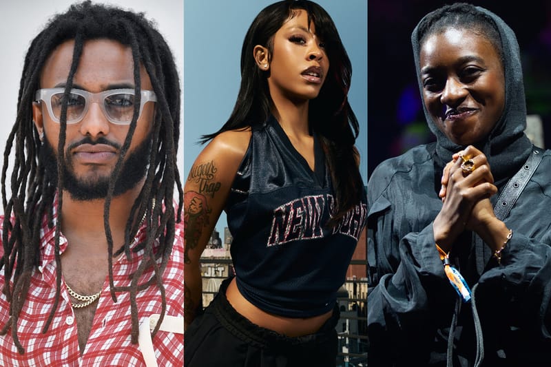 Melhores Novos Hits: Aminé, Rico Nasty, Little Simz e Outros