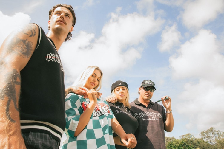 Billy Bones Club entra no caos com a Coleção "Caddy Issues"