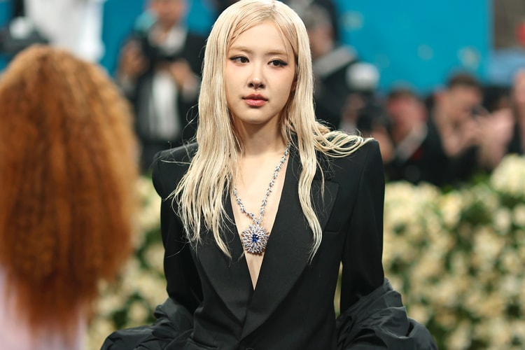 BLACKPINK's ROSÉ Lança Novo Single 'Messy' da Trilha Sonora de F1® The Movie