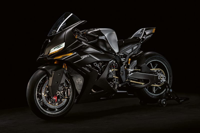 BMW Motorrad apresenta a superbike Concept RR na Villa d’Este