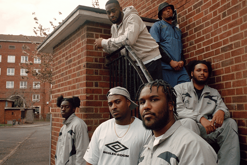 Boiler Room e Umbro Debutam Terceira Colaboração no Sul de Londres
