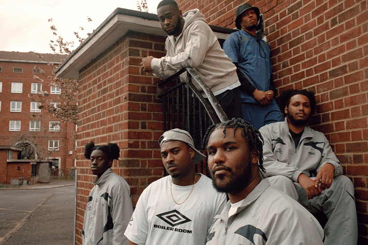 Boiler Room e Umbro Debutam Terceira Colaboração no Sul de Londres