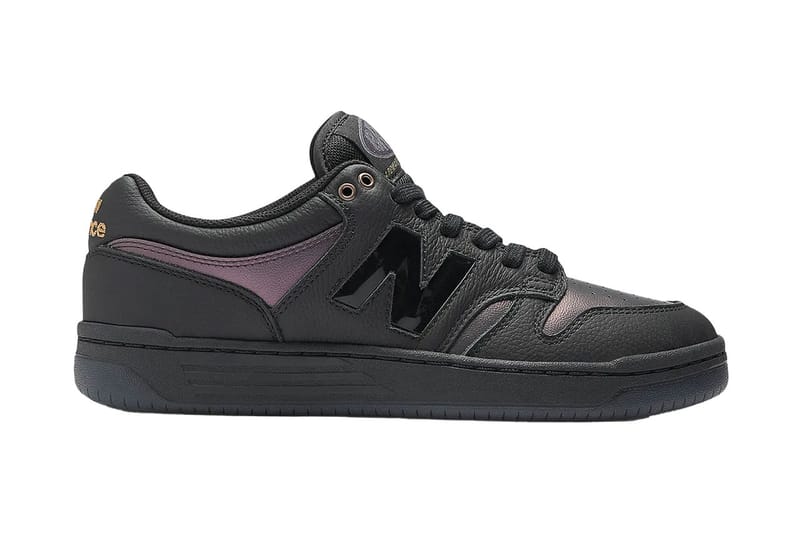 Bronze 56K e New Balance se unem para um sutil Numeric 480