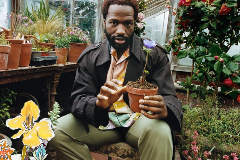 A Coleção Highgrove Gardens da Burberry é um Evento Real