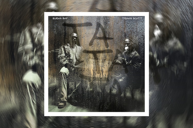 Burna Boy e Travis Scott se unem no percussivo 'TaTaTa'