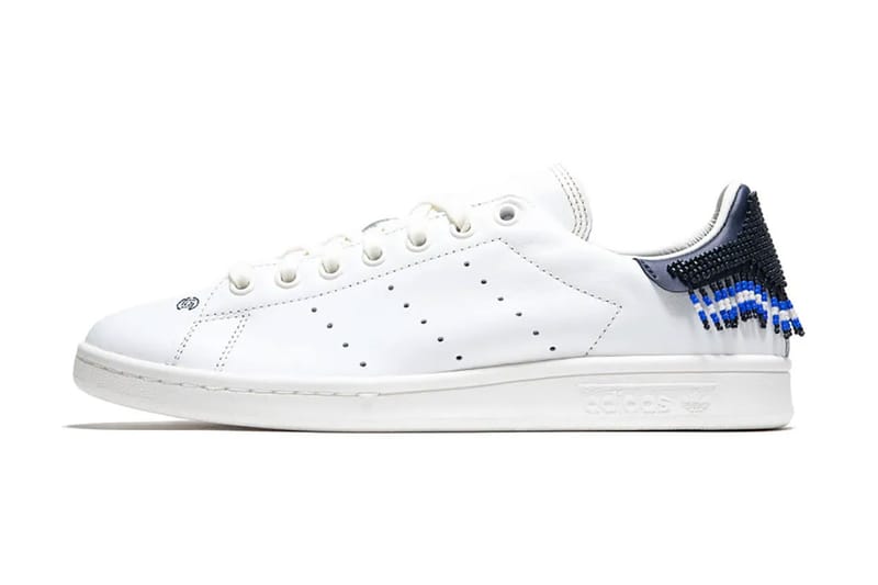 CLOT e adidas se Reencontram para o Tênis Stan Smith com Contas