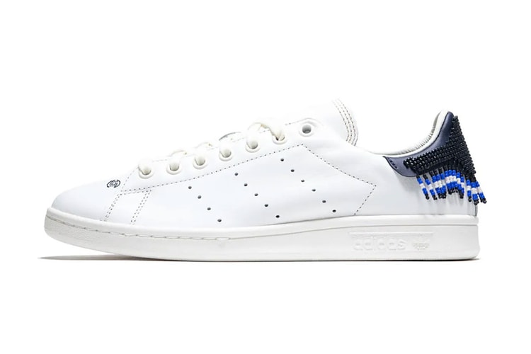 CLOT e adidas se Reencontram para o Tênis Stan Smith com Contas