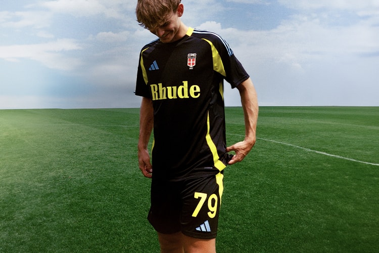 Como 1907 e Rhude se juntam à adidas em uniforme de edição limitada