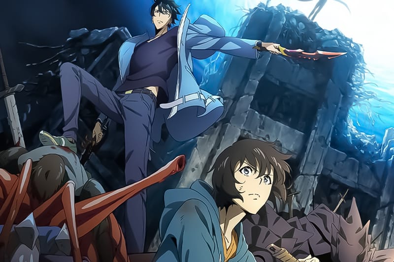 Solo Leveling é eleito Anime do Ano no Anime Awards 2025 da Crunchyroll