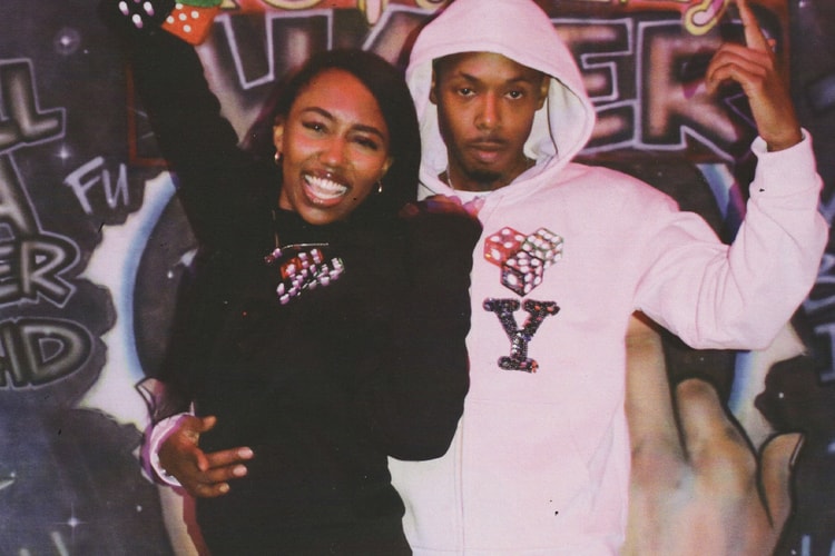 Denim Tears lança coleção Sweet Corner