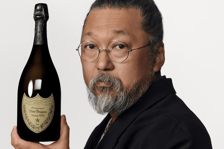 Dom Pérignon lança campanha 'Creation is an Eternal Journey' com sete ícones