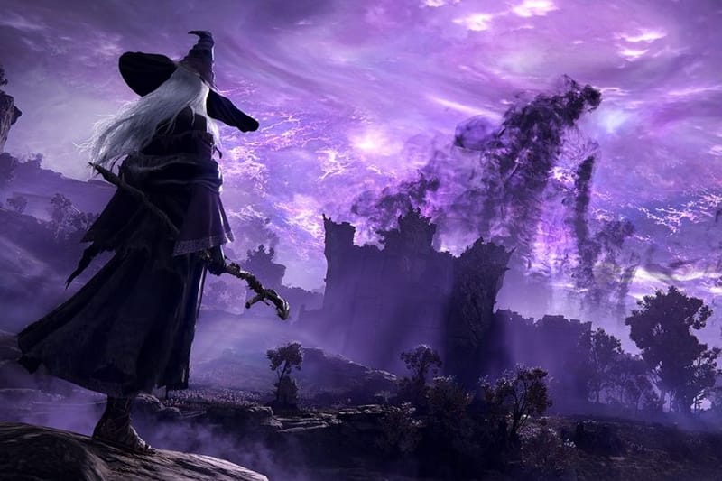 Trailer de 'Elden Ring: Nightreign' revela mundo dinâmico e jogabilidade cooperativa intensa