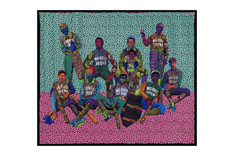 Frist Art Museum revela o tecido da identidade americana em nova exposição de colchas