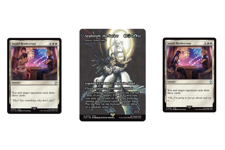 Exclusivo: Reveladas cinco cartas de Magic: The Gathering – FINAL FANTASY