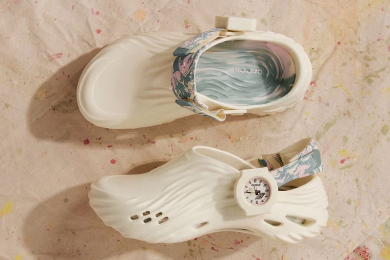 G-SHOCK e Crocs se Unem para uma Colaboração Sem Precedentes