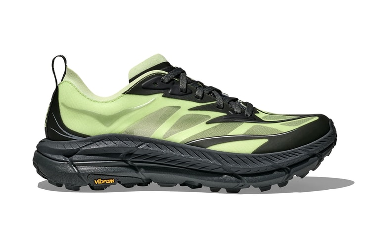 O Mafate Speed 4 Lite da Hoka Chegará em Duas Cores Vibrantes