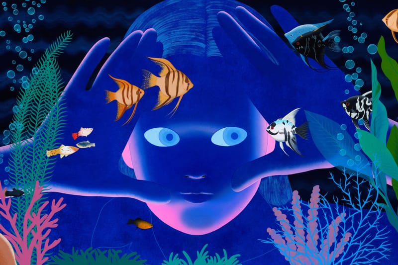 Mergulhe nas Paisagens Meditativas de 'Solitary Inn' de Jang Koal