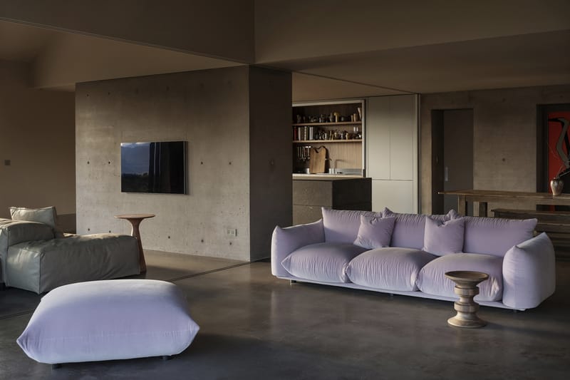 Openfield House de Keshaw McArthur: uma fusão de geometria com as deslumbrantes montanhas do Crown Range