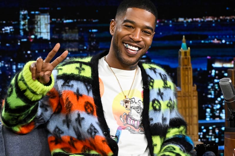 Kid Cudi Anuncia Data de Lançamento do Single 'NEVERLAND'