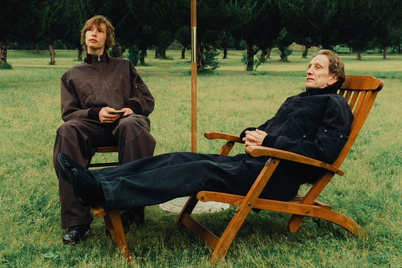 Só 90 vão garantir a nova linha de denim japonês de Kiko Kostadinov