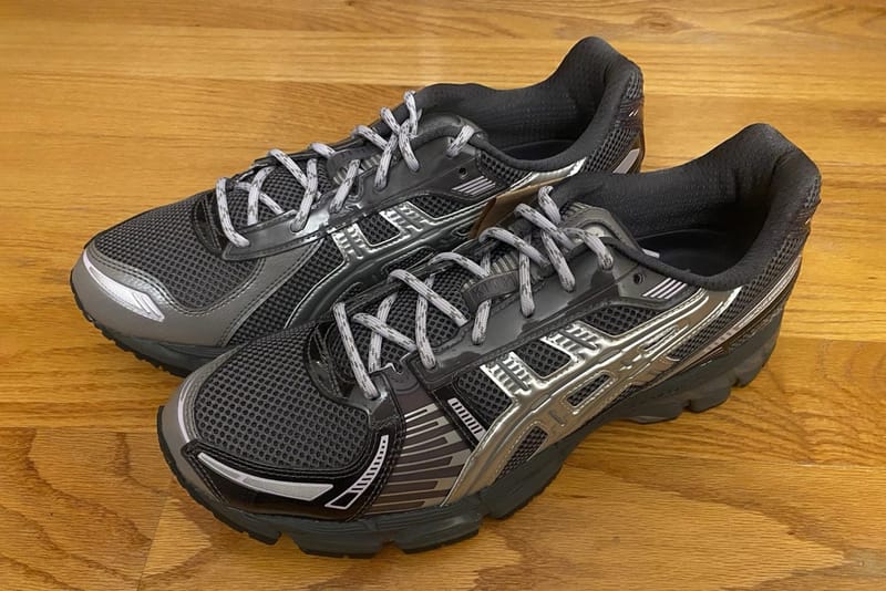 Seis Tênis Kith x ASICS para o Verão Vazaram