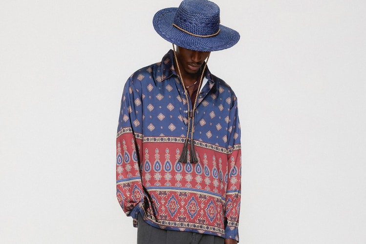 Kith apresenta Coleção Pre-Fall 2025