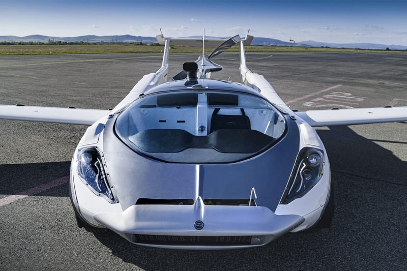 O AirCar de US$1 Milhão da Klein Vision Chega ao Mercado em 2026