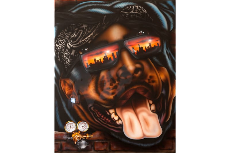 LA Art Book Fair 2025 inaugura com edição especial de ingresso de Mario Ayala