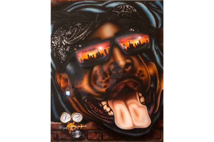 LA Art Book Fair 2025 inaugura com edição especial de ingresso de Mario Ayala