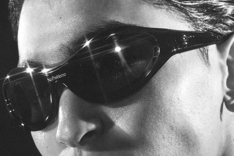 No Problemo e Le Specs se unem na coleção de óculos SS25