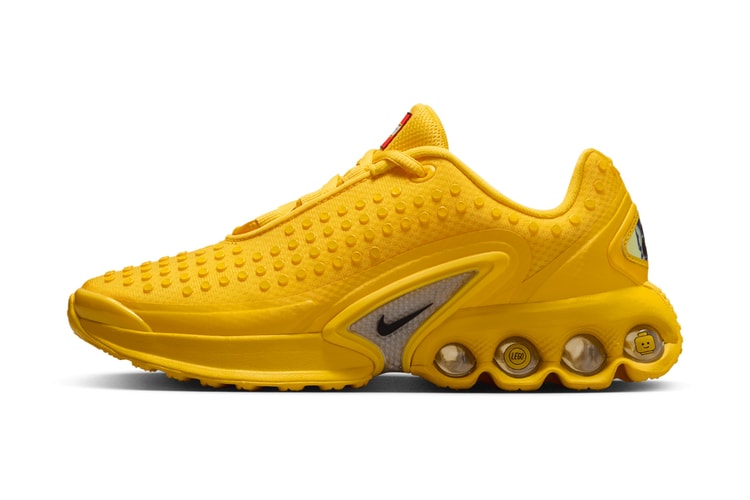 Nike Revela Seu Primeiro Tênis Temático de LEGO