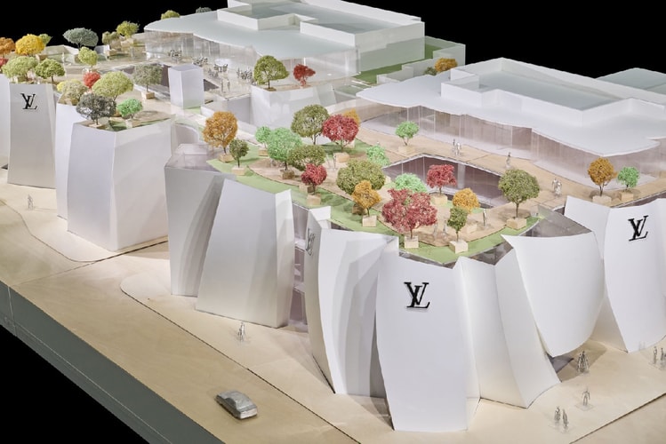 Louis Vuitton abrirá uma mega flagship em Beverly Hills em 2029