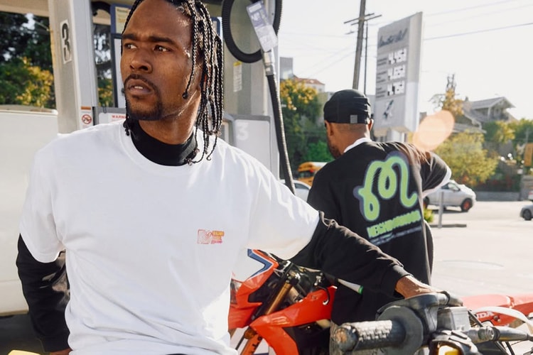 Chegou a Malbon x NEIGHBORHOOD Volume 2