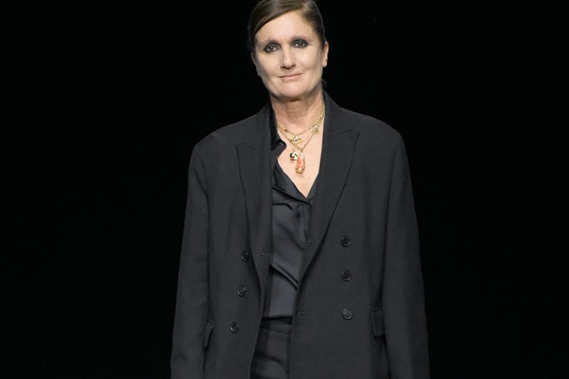 Maria Grazia Chiuri deixa a direção artística feminina da Dior